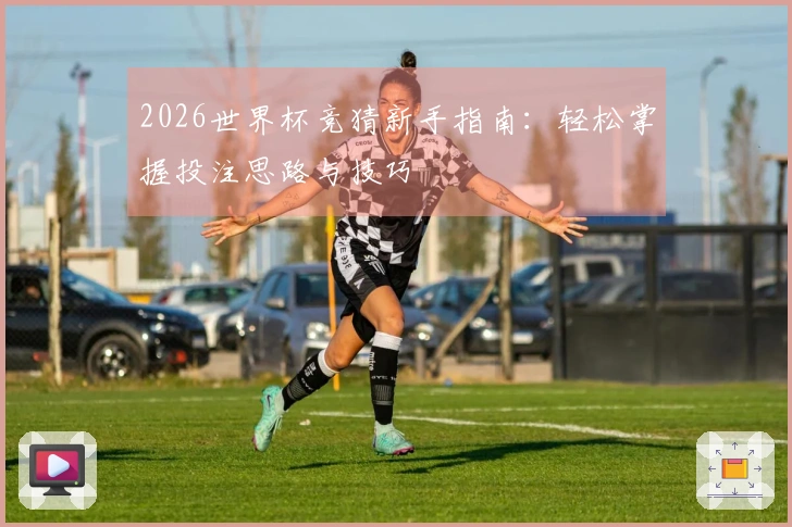 2026世界杯竞猜新手指南：轻松掌握投注思路与技巧