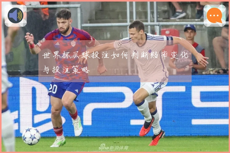 世界杯买球投注如何判断赔率变化与投注策略