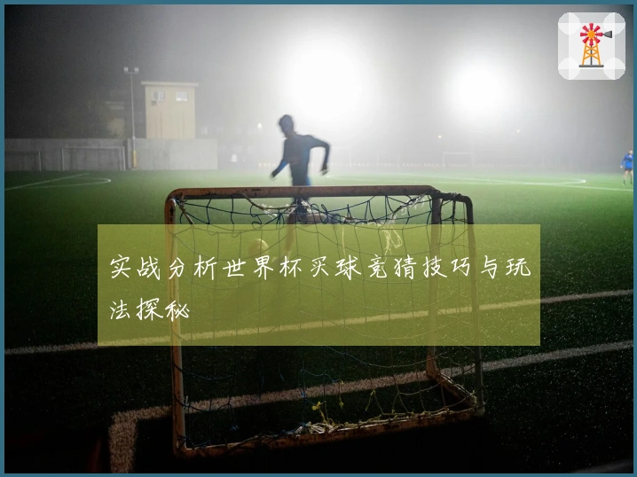 实战分析世界杯买球竞猜技巧与玩法探秘
