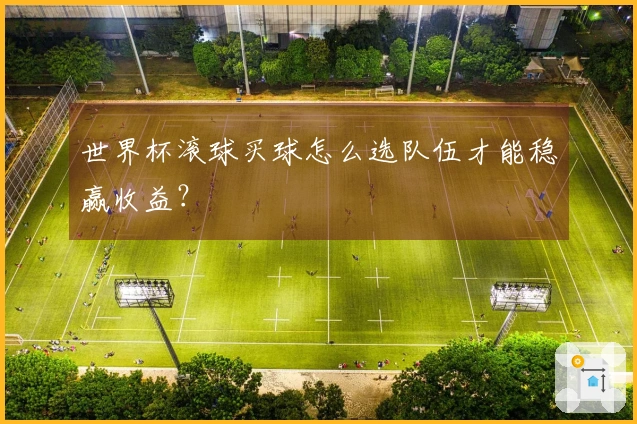 世界杯滚球买球怎么选队伍才能稳赢收益？