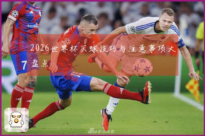 2026世界杯买球技巧与注意事项大盘点
