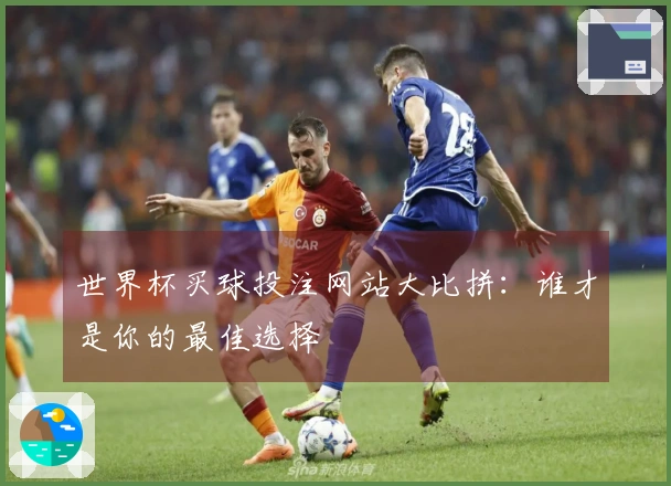 世界杯买球投注网站大比拼：谁才是你的最佳选择