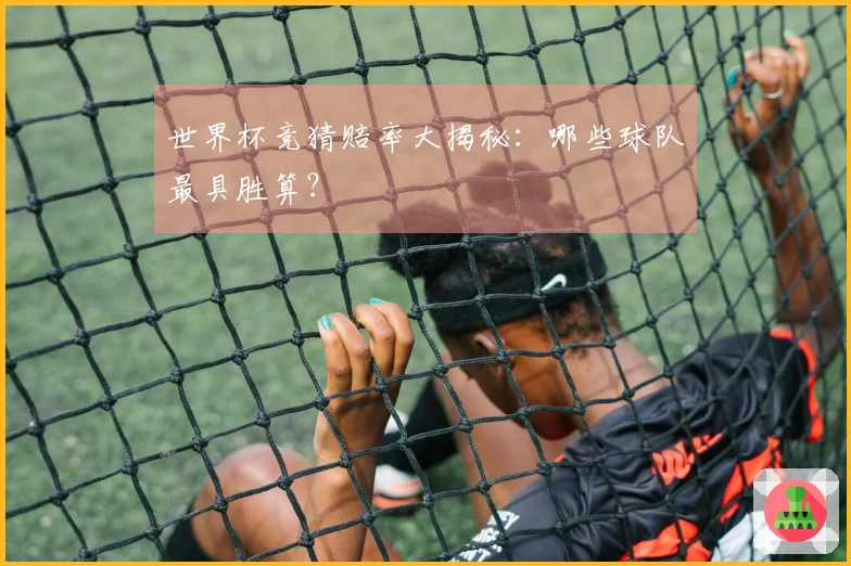 世界杯竞猜赔率大揭秘：哪些球队最具胜算？